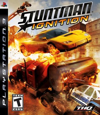 Stuntman 2 Ignition