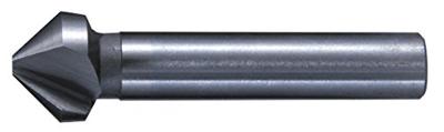 Makita Accessoires Verzinkboor 3-cut Lengte 60mm Schroefdraad maat M8 Diameter 16,5mm - D-37471