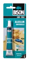 Bison Alleslijm Crd 25Ml*6 Nlfr - 6305953 6305953 - thumbnail