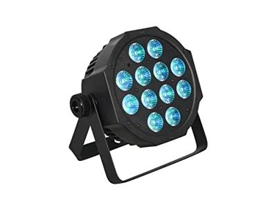 Eurolite 51915383 SLS-12 QCL DMX LED-lichteffect Aantal LEDs:12 8 W - thumbnail