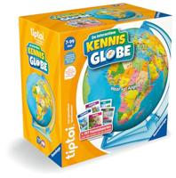 Ravensburger tiptoi de interactieve kennis globe - thumbnail