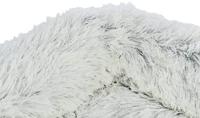 TRIXIE SOFA BED HARVEY MEUBELBESCHERMER HOEKIG WIT / ZWART 90X90 CM - thumbnail