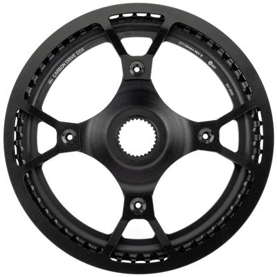 Gates Belt pulley 55t bosch gen.4