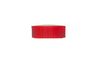 Magneet MAUL Solid 38mm 2500gr rood 10 stuks - thumbnail