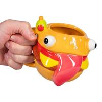 Fortnite Shaped Mug Durrr Burger - thumbnail