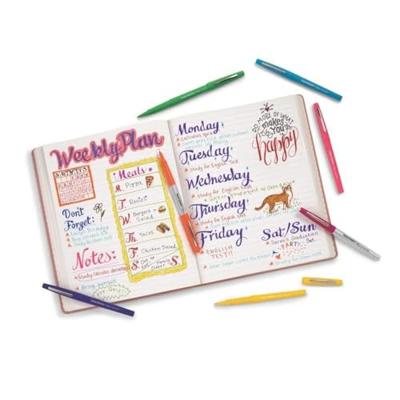 Paper Mate fineliner Flair Original zwart
