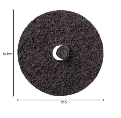 Bosch Accessoires Expert N477 SCM-schijf 125 x 22 mm, grof - 1 stuk(s) - 2608901269 Bosch Accessoires Expert N477 SCM-schijf 125 x 22 mm, grof - 1 stuk(s) - 2608901269