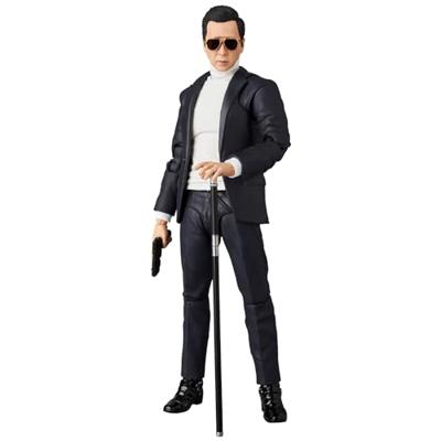 John Wick MAFEX Action Figure Caine (Chapter 4) 16 cm
