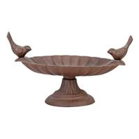 Esschert Design Vogelvoeder op voet Laag - thumbnail