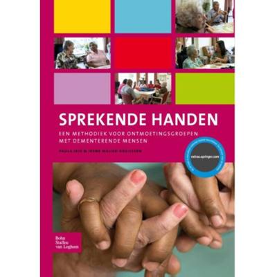 Sprekende handen (Paperback)