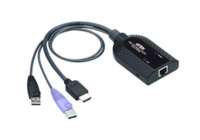 ATEN KA7188 USB HDMI VM KVM Adapterkabel ATEN KA7188 USB HDMI VM KVM Adapterkabel