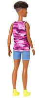 Mattel Fashionistas #128 - Good vibes pop - thumbnail