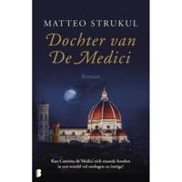 Dochter van De Medici - Matteo Strukul - Paperback (9789022583296) - thumbnail