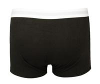 Tommy Hilfiger 2-Pack jongens Boxershorts - Classic - Zwarte jongens onderbroeken - thumbnail