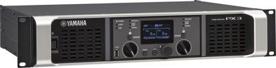 Yamaha PX3 klasse D versterker 2x 500W @ 4 Ohm