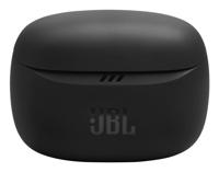 JBL Tune Buds 2, Wireless Noise Cancelling Bluetooth Earbuds met 48 uur afspeeltijd, IP54 Water- en Stofbestendig, Multi-Point Verbinding, In-ear en Ergonomisch Design, in Zwart - thumbnail