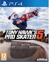 Tony Hawk Pro Skater 5 - thumbnail