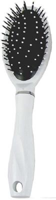 Hair Mode Haarborstel Ovaal Groot Wit Hair Mode Haarborstel Ovaal Groot Wit