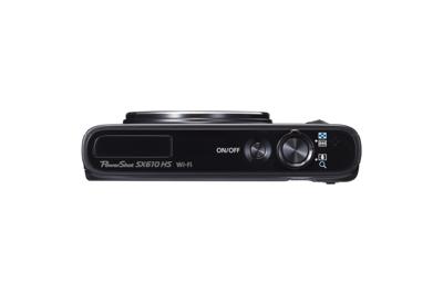 atFoliX Beschermfolie compatibel met Canon PowerShot SX610 HS Schermbeschermer, anti-reflecterend en schokabsorberend FX Folie (3X)