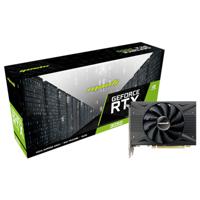 Manli Nvidia GeForce RTX 3050 Videokaart Nebula Single 8 GB GDDR6-RAM PCIe x16 DVI, HDMI, DisplayPort - thumbnail