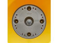 Elho loft urban round 30 ochre - thumbnail