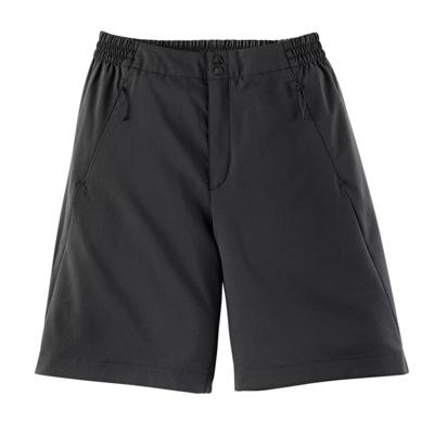 Fjällräven Dames Shorts High Coast Shade Shorts W, zwart, Maat: 38 Fjällräven Dames Shorts High Coast Shade Shorts W, zwart, Maat: 38