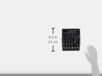 Behringer Xenyx 802S PA mixer - thumbnail
