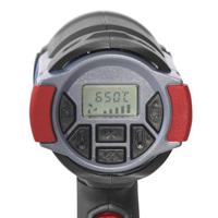 Dino KRAFTPAKET 130221 KRAFTPAKET PROFI 2000W 50-650°C Heteluchtpistool 2000 W Incl. tas, Incl. accessoires, Incl. blaasopzetstuk - thumbnail