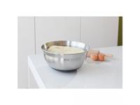 Brabantia mengkom 3.0ltr.mat rvs - thumbnail