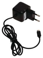 Valueline VLMP60891B10 Lader 2.1 A Micro-usb Zwart - thumbnail