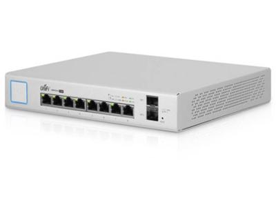 Ubiquiti UniFi US-8-150W Géré L2 Gigabit Ethernet (10/100/1000) Connexion Ethernet, supportant l'alimentation via ce p