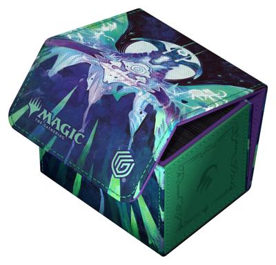 Ultimate Guard Sidewinder 100+ Xenoskin Magic: The Gathering Tarkir: Dragonstorm - Genesis Ultimatum Ultimate Guard Sidewinder 100+ Xenoskin Magic: The Gathering Tarkir: Dragonstorm - Genesis Ultimatum