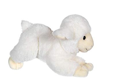 Zacht pluche lammetje - GIPSY TOYS - 20 cm - Beige