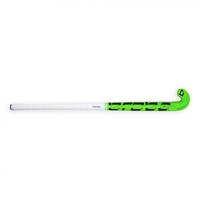 Brabo IT Elite 3 LB Fluor Lime zaalhockeystick - thumbnail