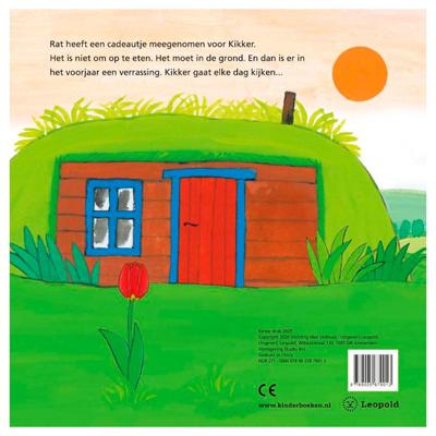 Een verrassing voor Kikker Een verrassing voor Kikker