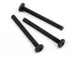 Binder head screw m3x30mm - thumbnail