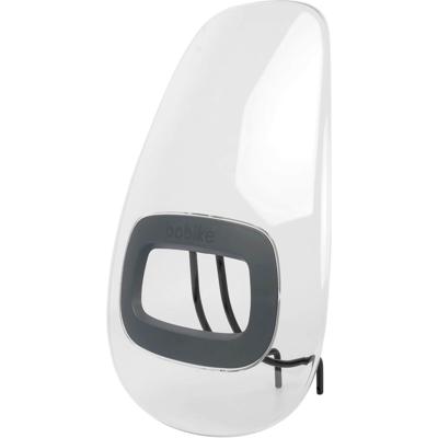 Go Macaron Grey Windscherm