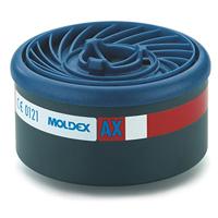 Moldex EasyLock Gas Gasfilter Filterklasse/beschermingsgraad: AX 8 stuk(s) - thumbnail