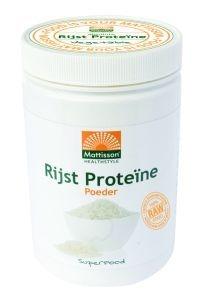 Mattisson HealthStyle Absolute Rijst Proteïne Poeder