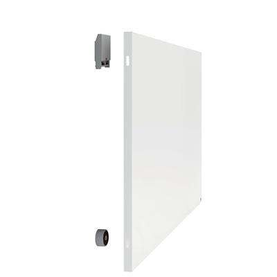 Nobo Infinity randloos whiteboard, staal, magnetisch, 120 x 90 cm Nobo Infinity randloos whiteboard, staal, magnetisch, 120 x 90 cm