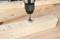 Wolfcraft Starter-set | "Boren met dieptebegrenzing" | 1 set - 8639000 - thumbnail