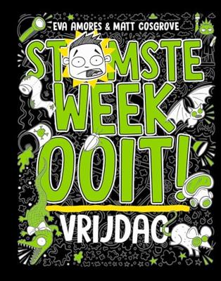 Vrijdag (Hardback)