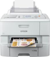 WorkForce Pro WF-6090DW - Printer - kleur - Dubbelzijdig - inktjet - A4Legal - 4800 x 1200 dpi - thumbnail
