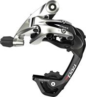 SRAM achterderailleur "red 22" rear derailleur red 22 car./ti. med. grey/b - thumbnail