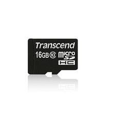 Transcend Premium microSDHC-kaart Industrial 16 GB Class 10, UHS-I Transcend Premium microSDHC-kaart Industrial 16 GB Class 10, UHS-I