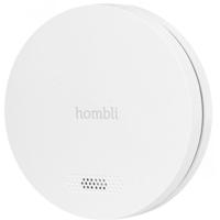 HOMBLI Smoke Detector Brandbeveiliging Wit - thumbnail