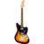 Squier Affinity Series Jaguar IL 3-Color Sunburst elektrische gitaar - thumbnail