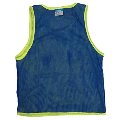 JAKO 2618 Overgooier Reverse - Fluogeel/Royal - Junior