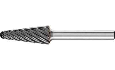 PFERD TOOLS 21125281 Freesstift Lengte 70 mm Afmeting, Ø 12 mm Werklengte 30 mm Schachtdiameter 6 mm