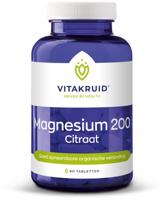Magnesium 200 Citraat - thumbnail